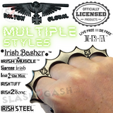 Black Knuckles Spiked Dalton Global Paperweight - Multiple Styles Belt Buckle - Tophatter Daily Deals