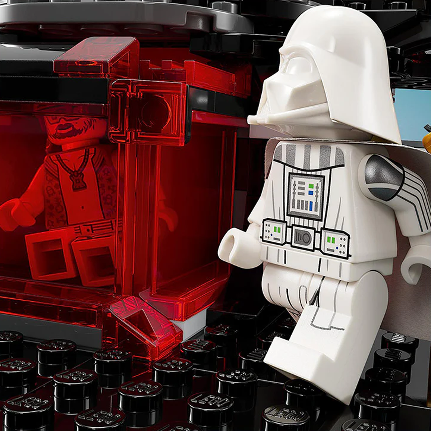 Dark Millennium Falcon – Star Wars the Dark Falcon 75389 With Figrues Rebuild The Galaxy Dark millennium falcon - Tophatter Daily Deals