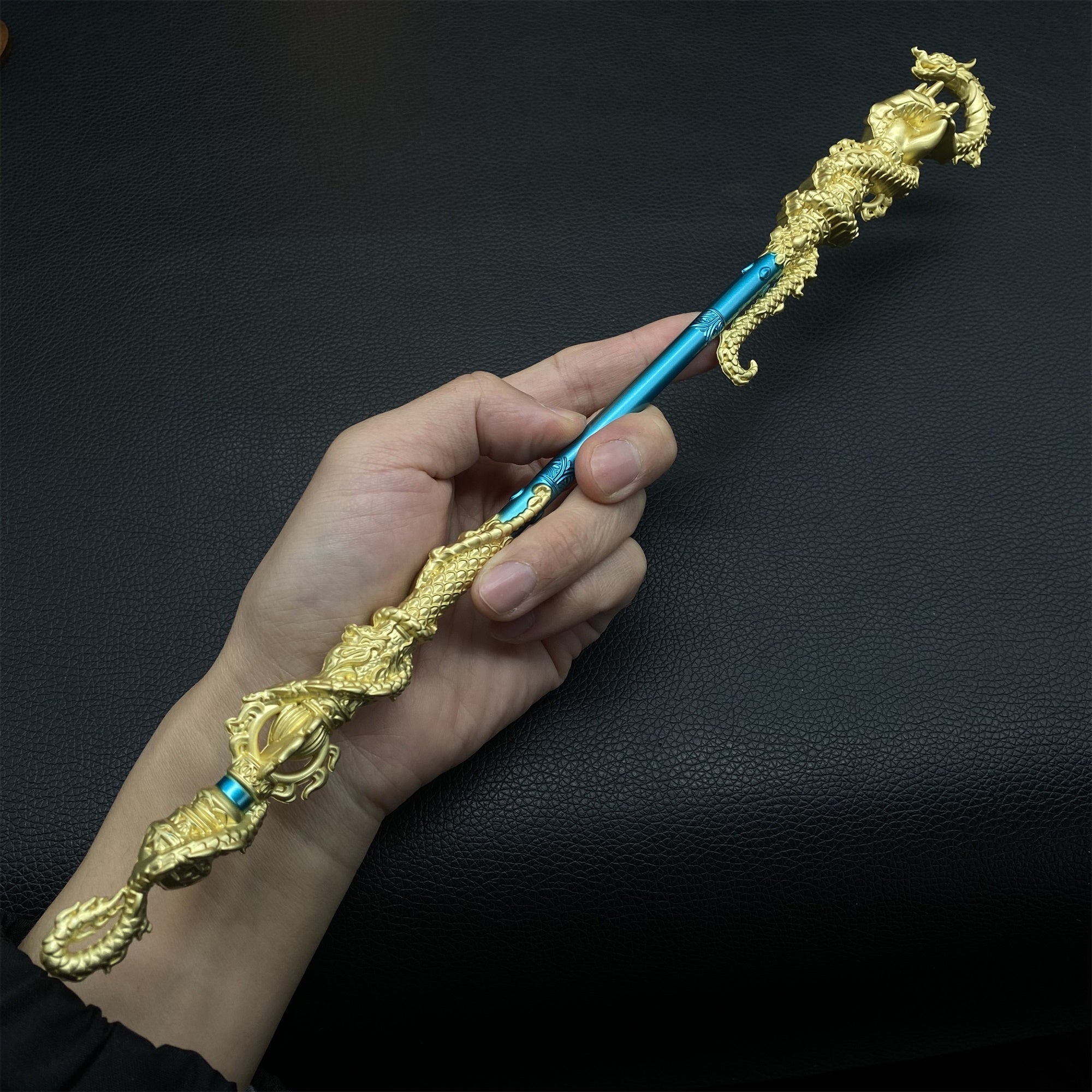 Black Myth: Wukong Metal Weapons Miniature Collections - Tophatter Daily Deals