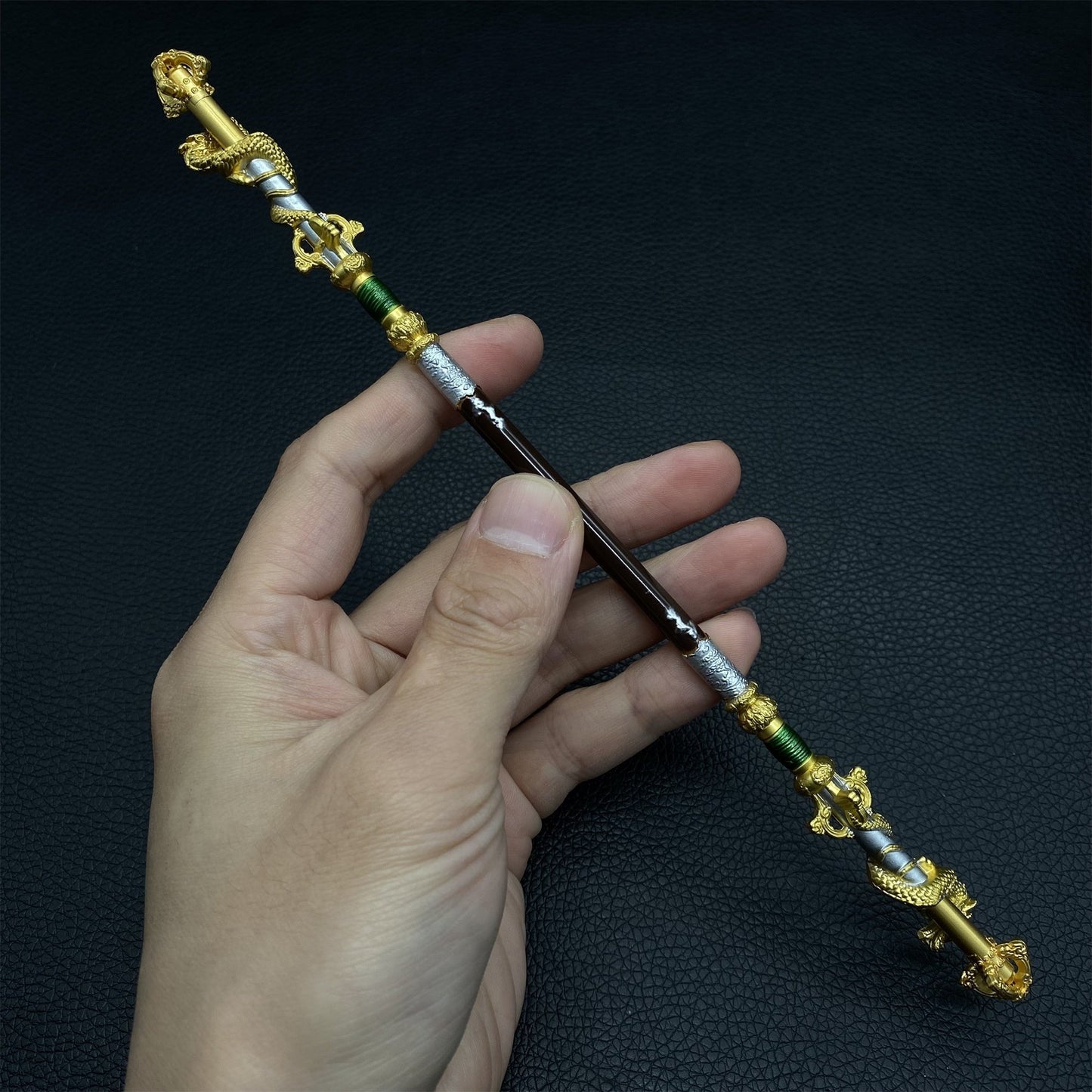 Black Myth: Wukong Metal Weapons Miniature Collections - Tophatter Daily Deals