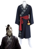 Black Myth: Wukong MI DAO REN (Gourd Props Not Included) Cosplay Costume Costume - Tophatter Daily Deals