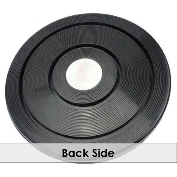 Exercise Twist Board - Waist Disc Board Twister Aerobic Exercise Foot Massage Fitness Reflexology Magnets Simply Fit Board Waist Torsion Disc Exercise & Fitness - Tophatter Daily Deals