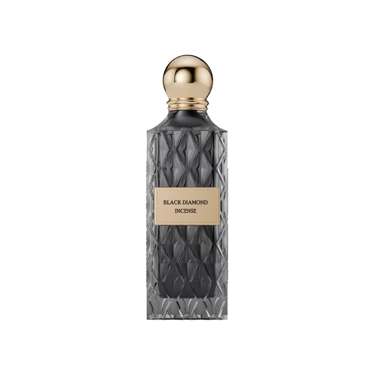 Ibraq Black Diamond Incense Eau De Parfum 150ml Spray - Tophatter Daily Deals