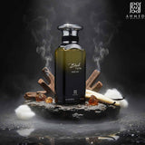 Ahmed Al Maghribi Black Fumes Extrait De Parfum 100ml Spray - Tophatter Daily Deals