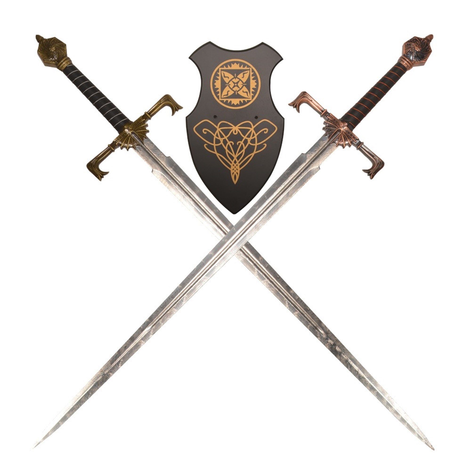 Blackfyre Sword IRL Steel Replica - Tophatter Daily Deals