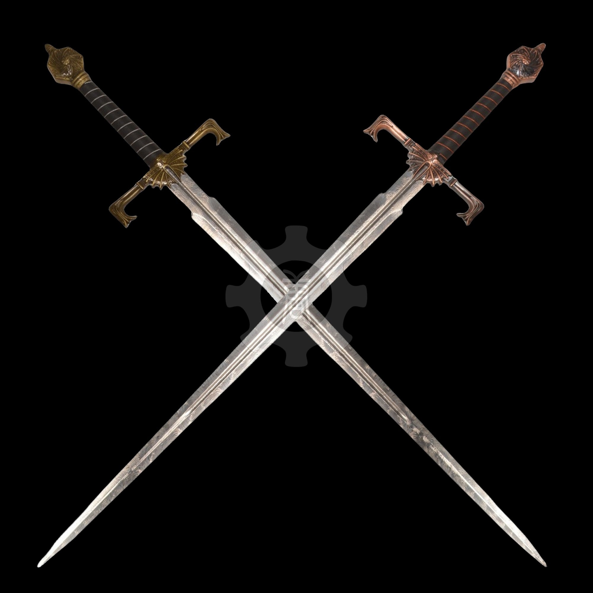 Blackfyre Sword IRL Steel Replica - Tophatter Daily Deals