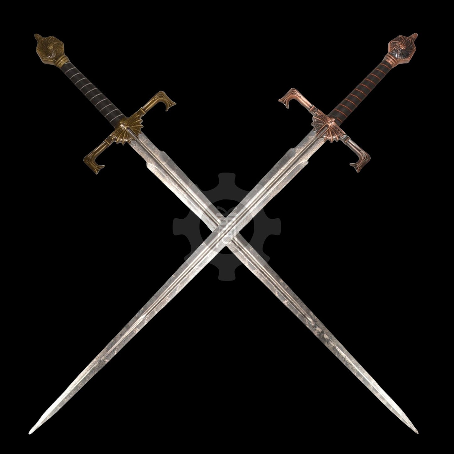 Blackfyre Sword IRL Steel Replica - Tophatter Daily Deals