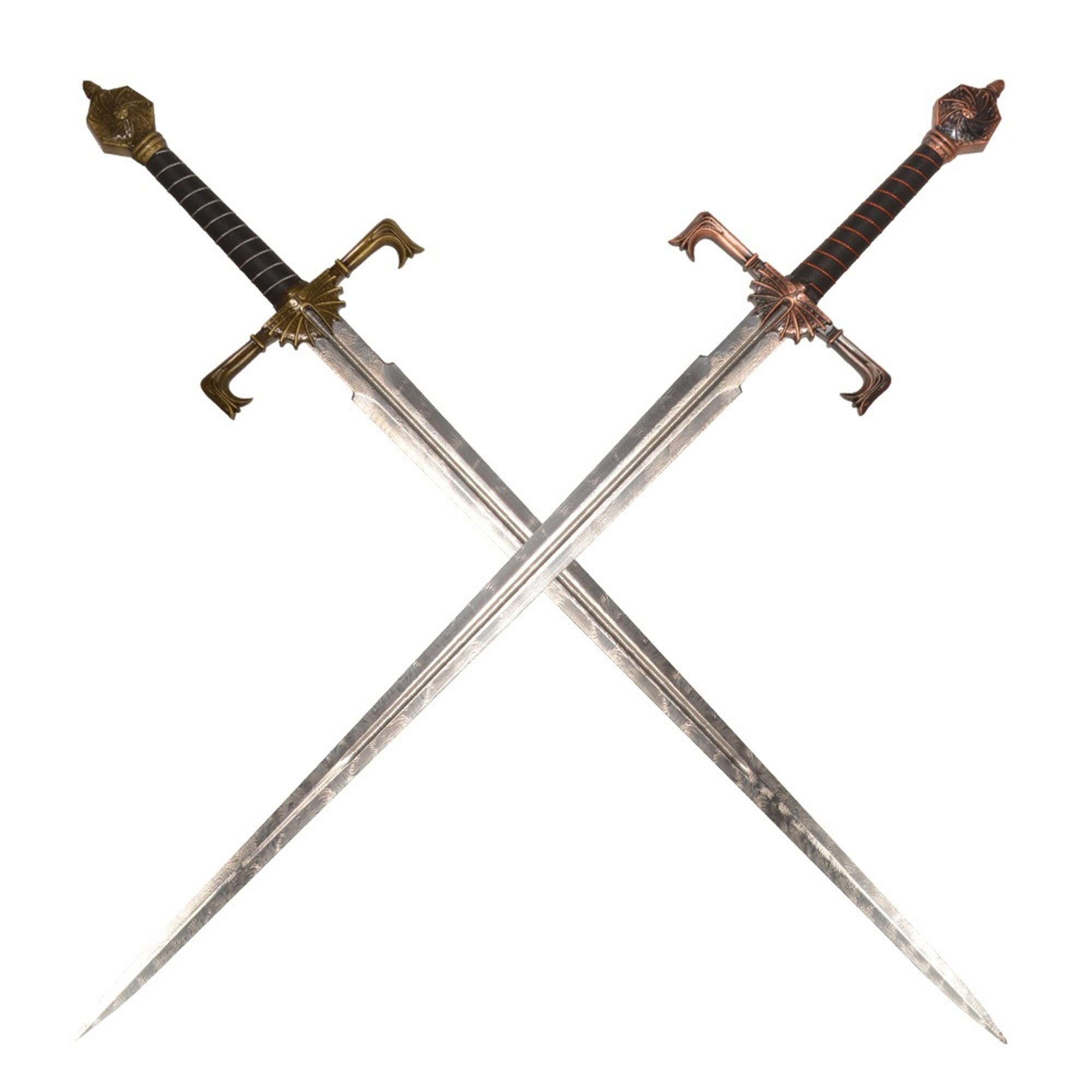 Blackfyre Sword IRL Steel Replica - Tophatter Daily Deals