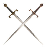 Blackfyre Sword IRL Steel Replica - Tophatter Daily Deals