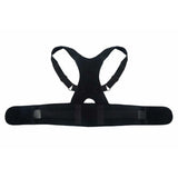 Back Brace For Posture - Magnetic Posture Corrector Adjustable Medical Clavicle Back Support Brace Exercise & Fitness - Tophatter Daily Deals