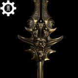 Blade Of Olympus Metal Replica11.8" USA Stock - Tophatter Daily Deals