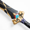 Blade's Sword (High Density Foam) Video Game Sword - Tophatter Daily Deals