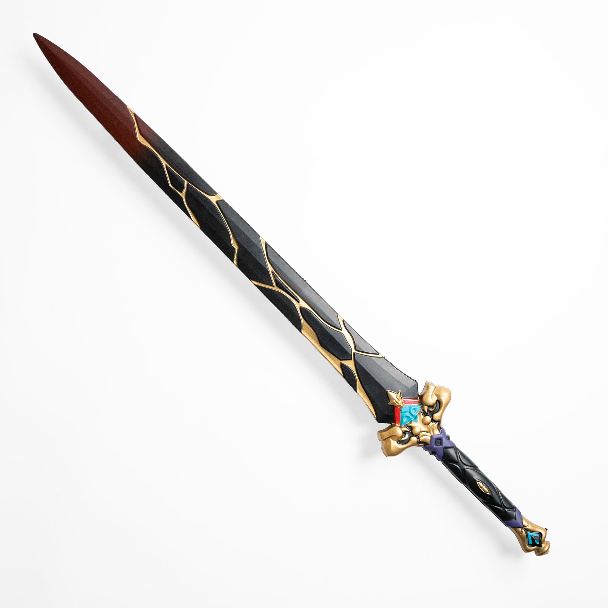 Blade's Sword (High Density Foam) Video Game Sword - Tophatter Daily Deals