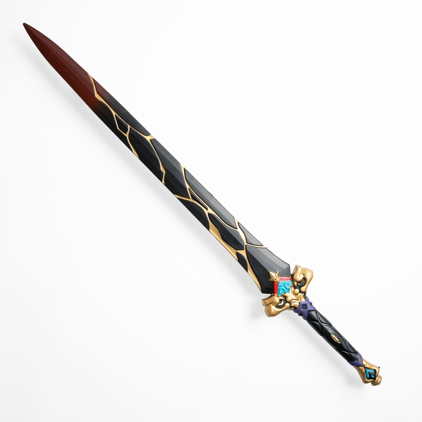 Blade's Sword (High Density Foam) Video Game Sword - Tophatter Daily Deals