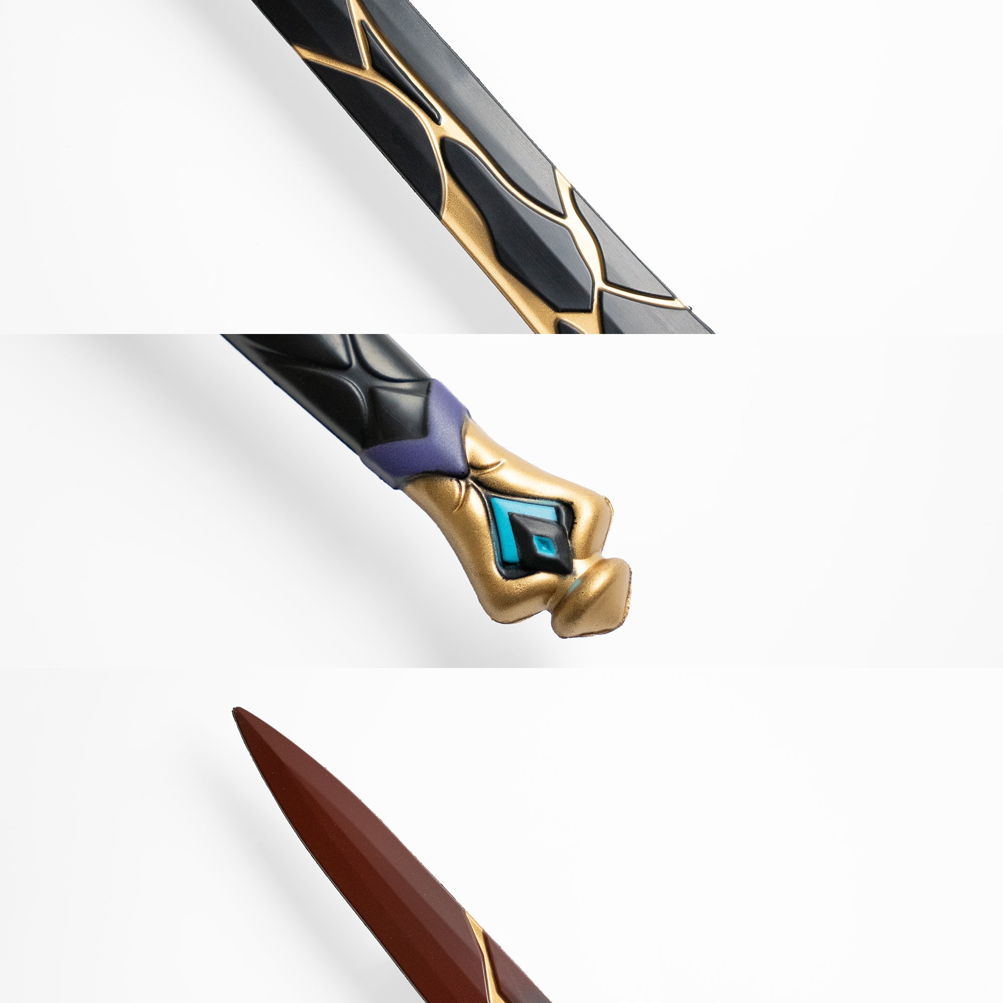 Blade's Sword (High Density Foam) Video Game Sword - Tophatter Daily Deals