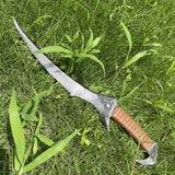 IRL Metal Blade of Woe Life Size Blunt Blade Replica - Tophatter Daily Deals