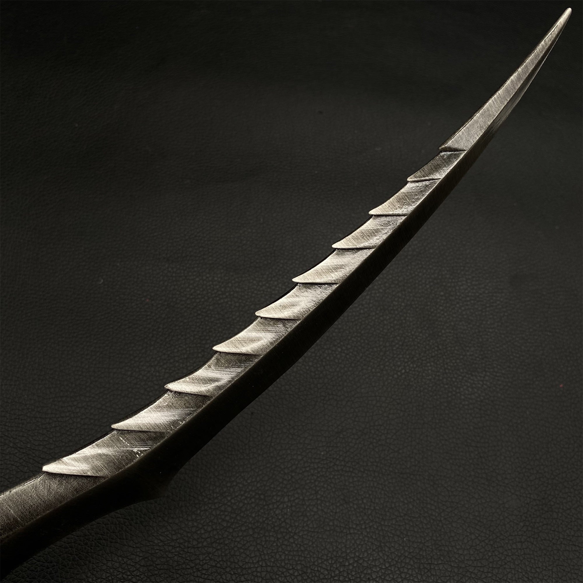IRL Metal Blade of Woe Life Size Blunt Blade Replica - Tophatter Daily Deals