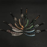 Blades Of Primordia Metal Game Prop 4 Colors - Tophatter Daily Deals