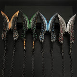 Blades Of Primordia Metal Game Prop 4 Colors - Tophatter Daily Deals