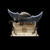 Metal Blades of Chaos 1:2 Luminous Replica - Tophatter Daily Deals
