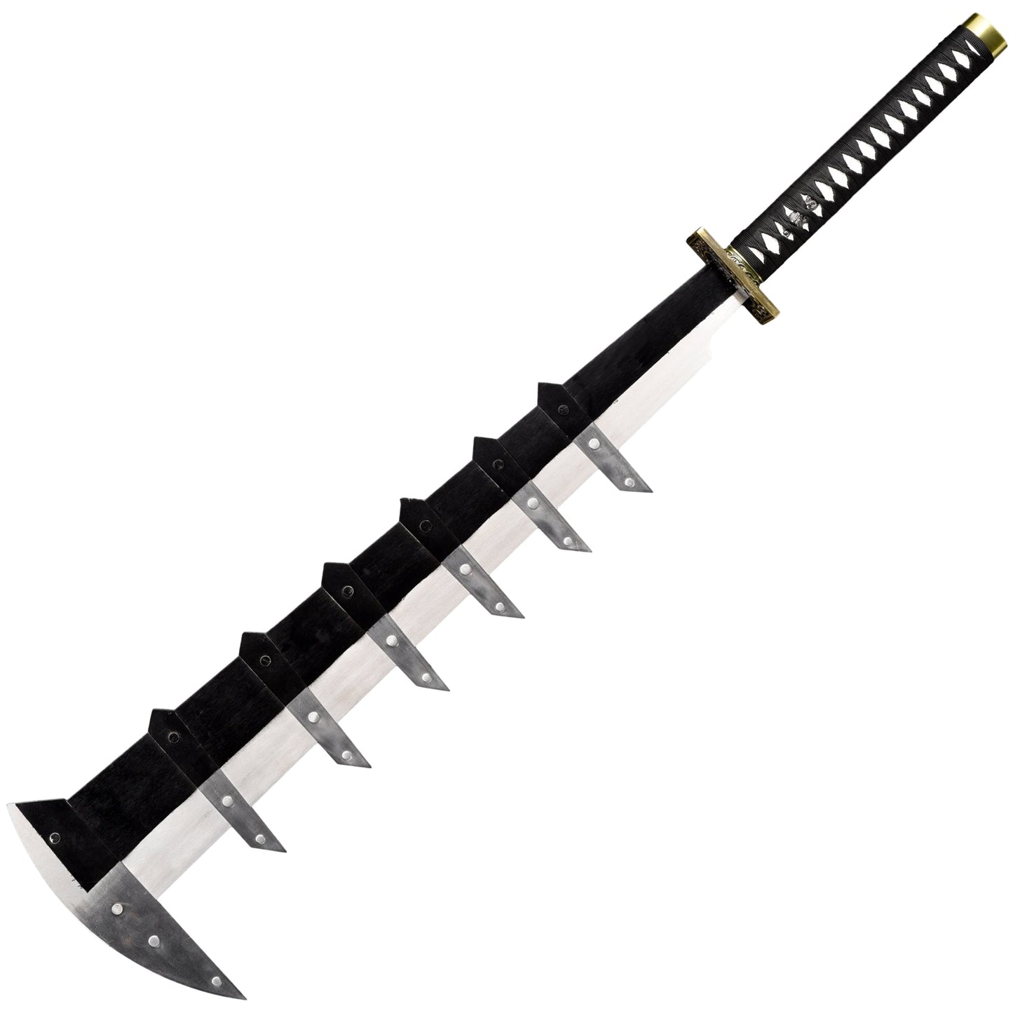 Bleach Anime Zabimaru Sword Spirit of Renji Swords - Tophatter Daily Deals