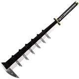 Bleach Anime Zabimaru Sword Spirit of Renji Swords - Tophatter Daily Deals