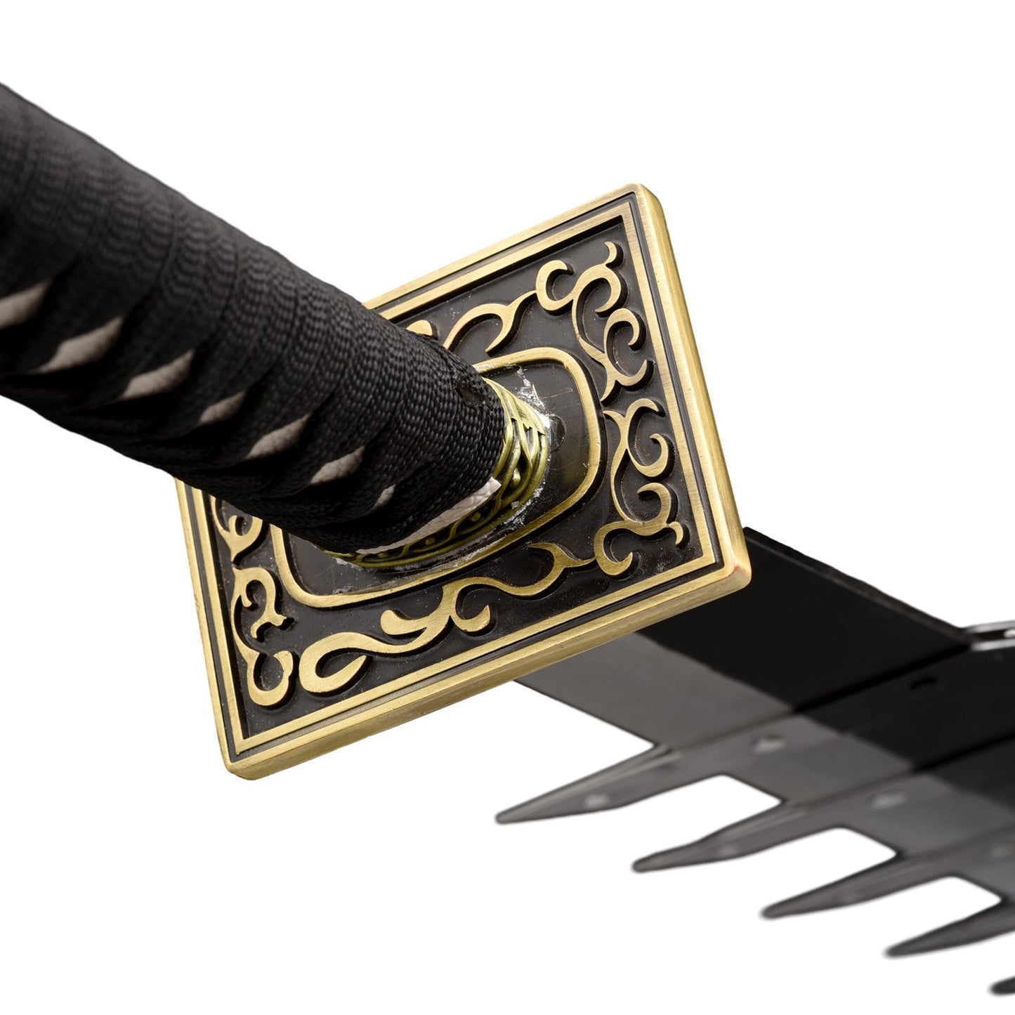 Bleach Anime Zabimaru Sword Spirit of Renji Swords - Tophatter Daily Deals