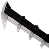 Bleach Anime Zabimaru Sword Spirit of Renji Swords - Tophatter Daily Deals