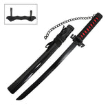 Bleach - Ichigo Zangetsu Katana Collectable (42Cm) Katana - Tophatter Daily Deals