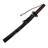 Bleach - Ichigo Zangetsu Katana Collectable (42Cm) Katana - Tophatter Daily Deals