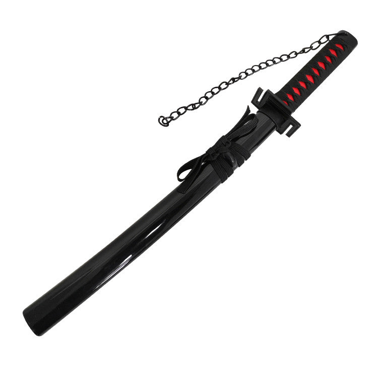 Bleach - Ichigo Zangetsu Katana Collectable (42Cm) Katana - Tophatter Daily Deals