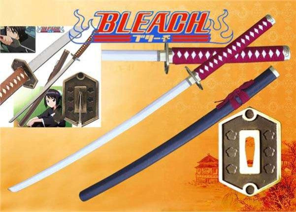 Bleach - Momo Hinamori Bankai Display (Straight Blade) Katana