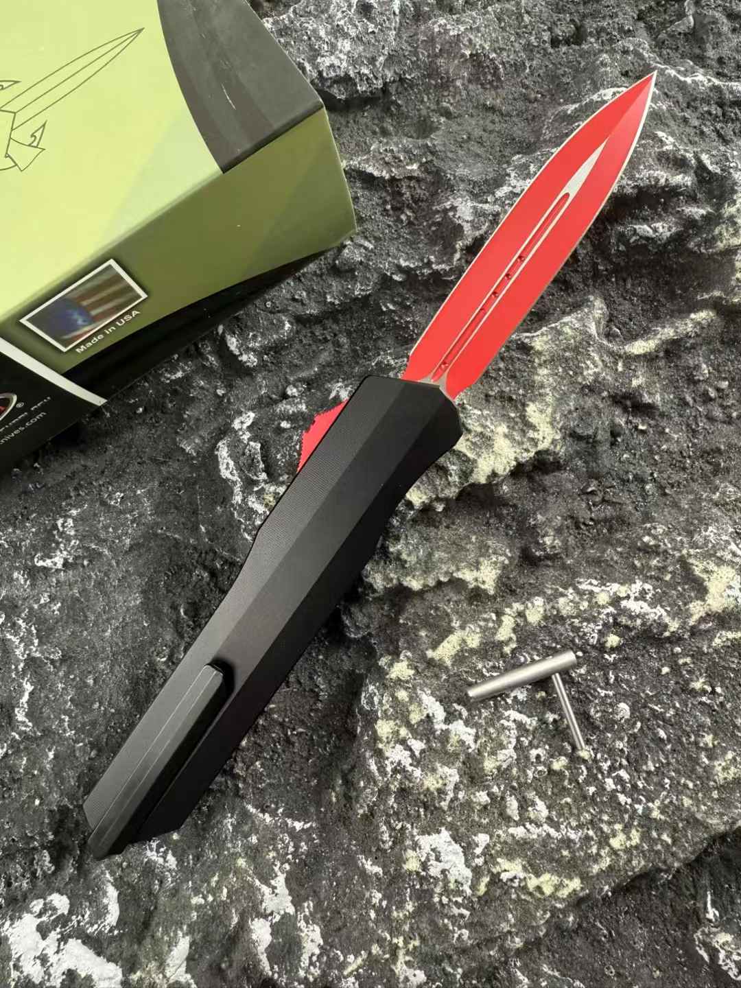 Blood Code Knife - Tophatter Daily Deals