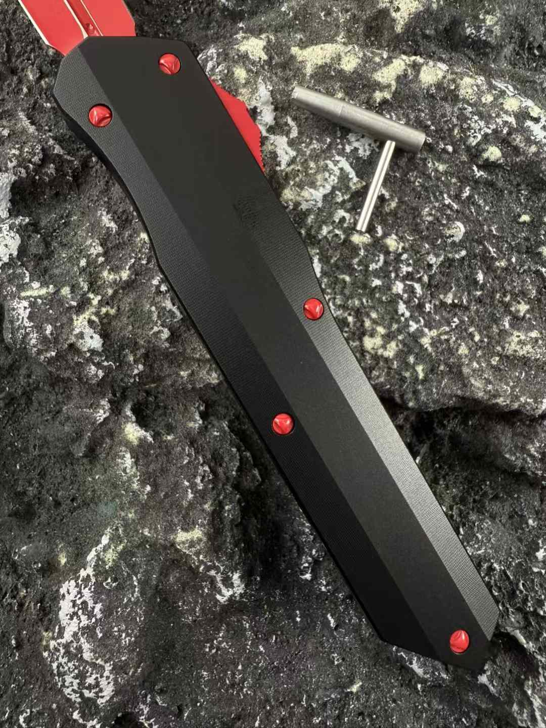 Blood Code Knife - Tophatter Daily Deals