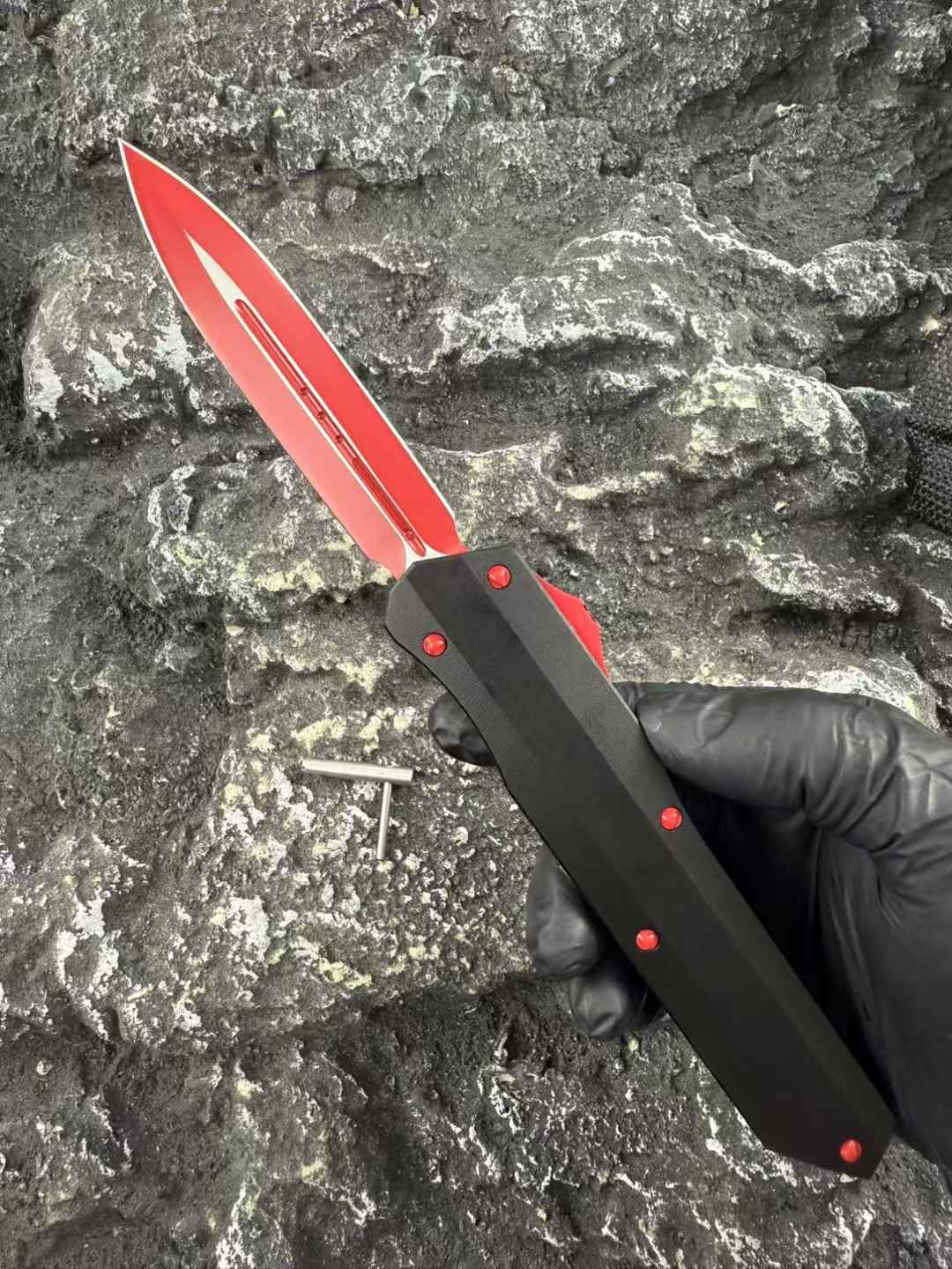 Blood Code Knife - Tophatter Daily Deals