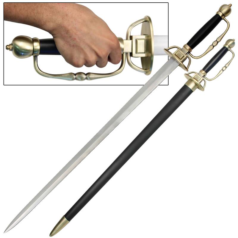 Blood Diva Version 01 Anime Replica Sword - Tophatter's Army Products & Self Defense Collectible Weapons - Tophatter Daily Deals
