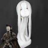 Bloodborne The Doll White Cosplay Wig Wig - Tophatter Daily Deals