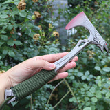 Bloodhound Heirloom Raven Bite Axe Metal Replica 30CM/11.8"-Economic Version - Tophatter Daily Deals