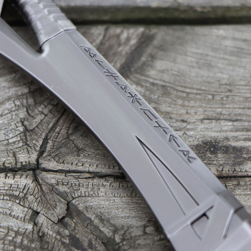 Bloodhound Heirloom Raven Bite Axe Metal Replica 30CM/11.8"-Economic Version - Tophatter Daily Deals