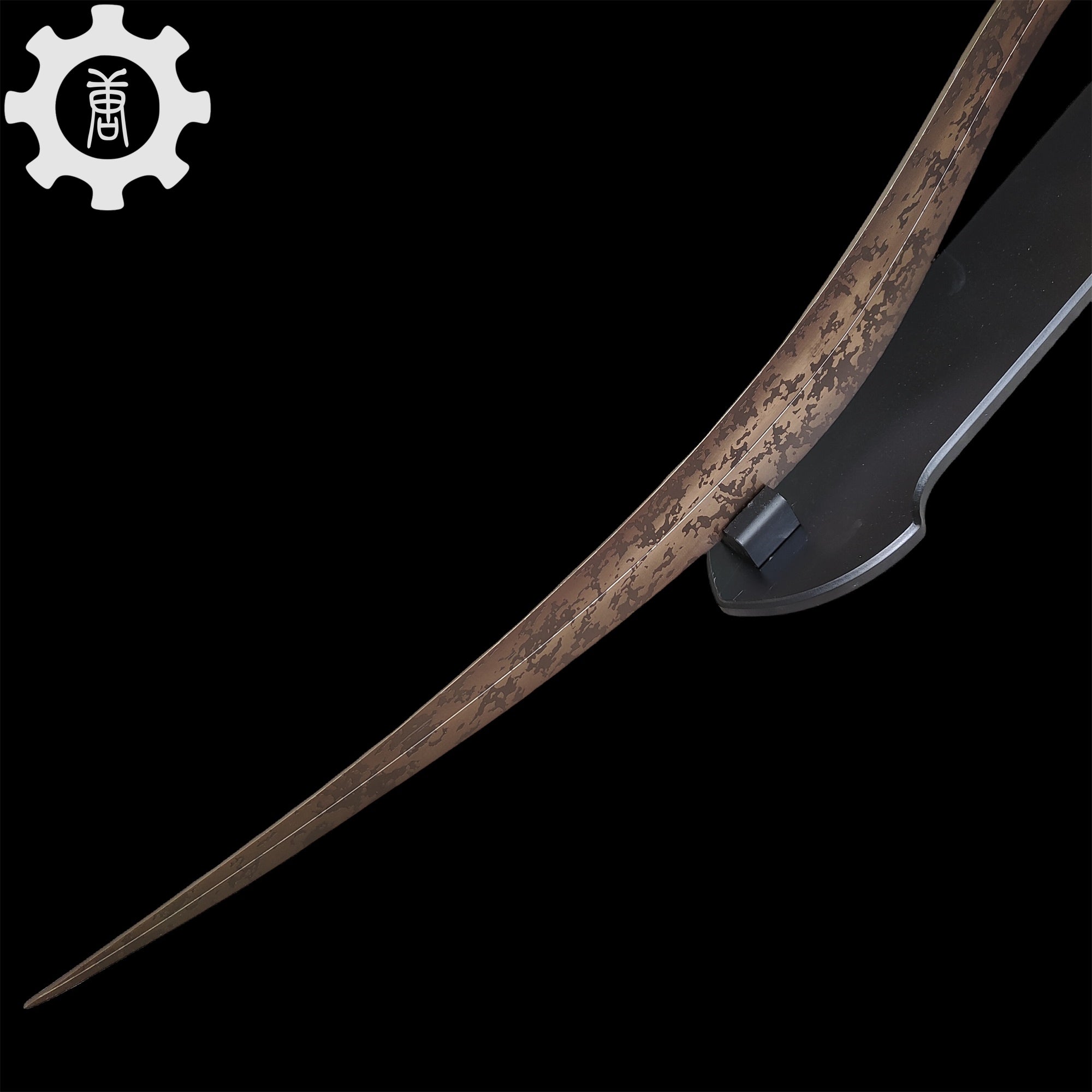 ER Bloodhound's Fang Metal Replica 115CM/45.2" - Tophatter Daily Deals