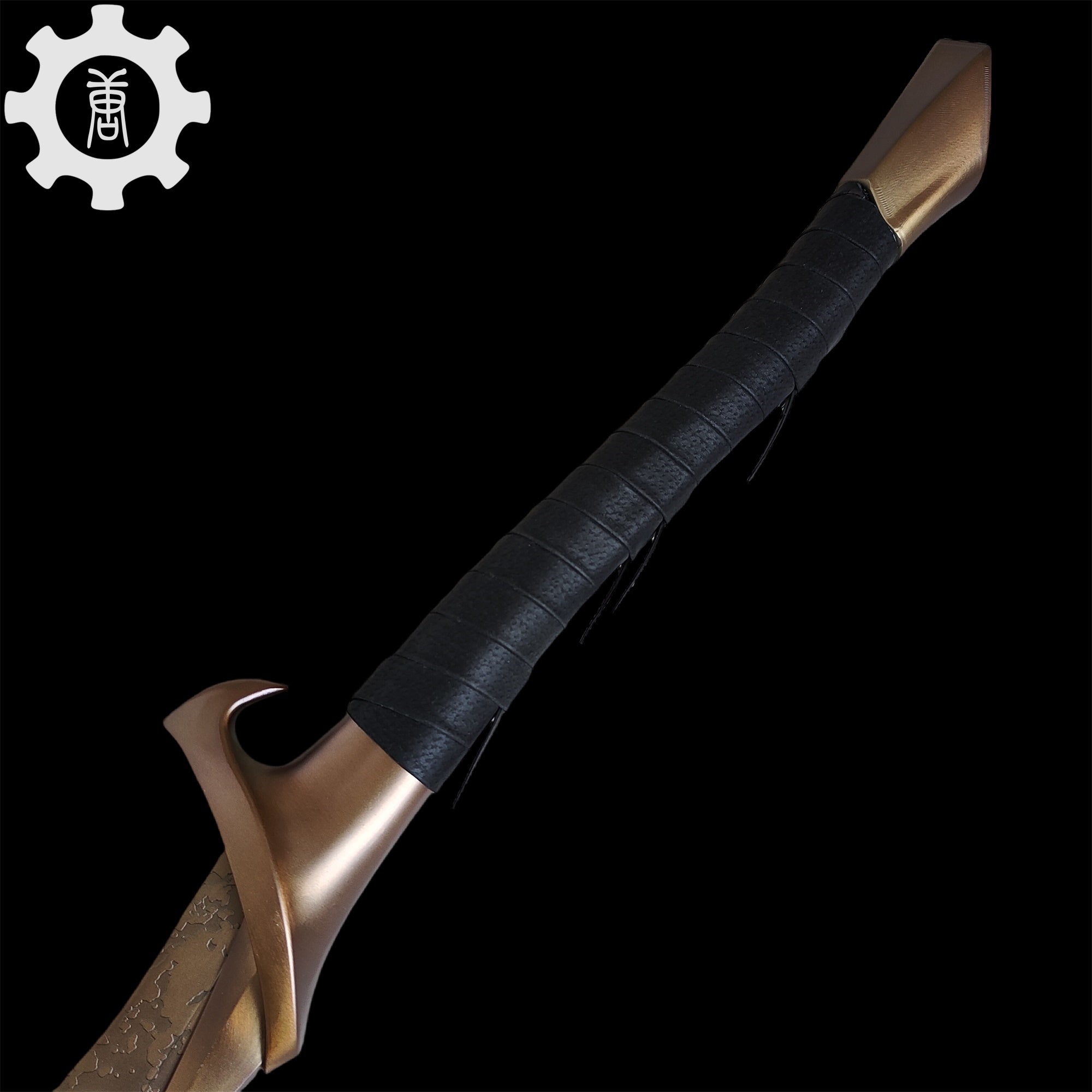 ER Bloodhound's Fang Metal Replica 115CM/45.2" - Tophatter Daily Deals