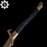 ER Bloodhound's Fang Metal Replica 115CM/45.2" - Tophatter Daily Deals