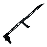Bloodrayne Agent Vampire Armblade Duel Sword Set Machetes - Tophatter Daily Deals