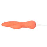 Blossom Swan Rabbit Vibrator 21cm Long x 3.8cm Diameter > Vibrators > Ladies > Rabbit - Tophatter Daily Deals