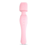 Blossom Wand Massager Yellow 21cm Silicone 20 Modes > Sex Toys > Massage Wands - Tophatter Daily Deals