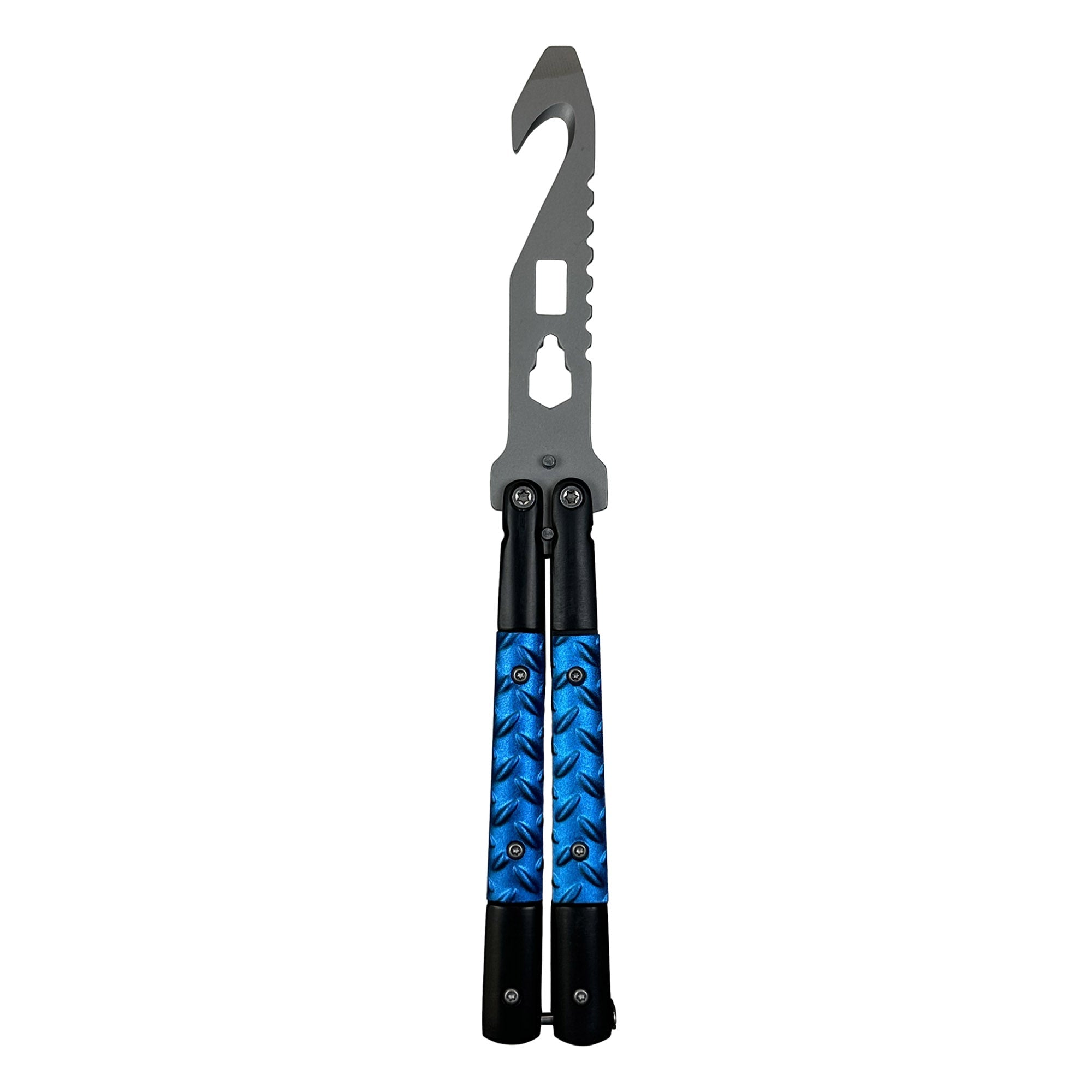 Blue Horizon Butterfly Multitool Trainer novelty items - Tophatter Daily Deals