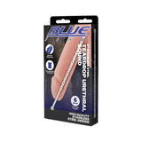 Blue Line 6 Inch Stainless Steel Teardrop Urethral Sound > Sex Toys For Men > Sounding Rods - Tophatter Daily Deals