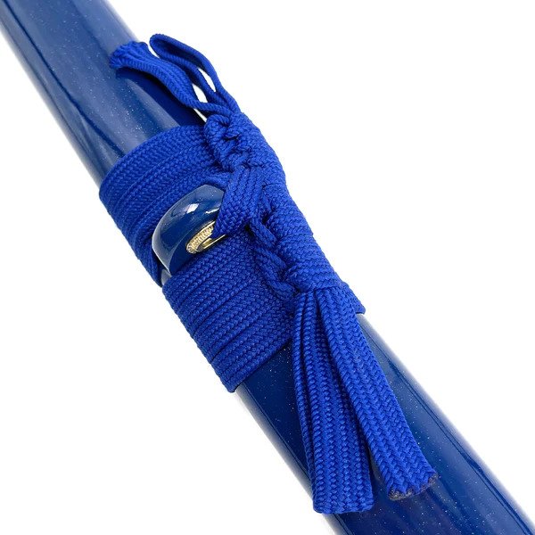Blue Phoenix Damascus Steel Katana Swords - Tophatter Daily Deals