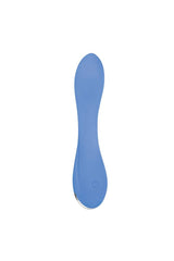 Evolved - Blue Crush - Flexible G-Spot Vibrator - Blue Sex Toy - Tophatter Daily Deals