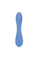 Evolved - Blue Crush - Flexible G-Spot Vibrator - Blue Sex Toy - Tophatter Daily Deals